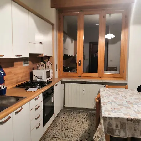 Apartment Da Alessandra E Fabio Miroglio
